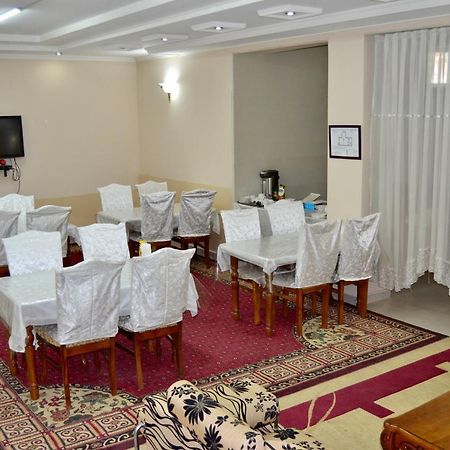 Pamir Hotel Tashkent Exterior photo