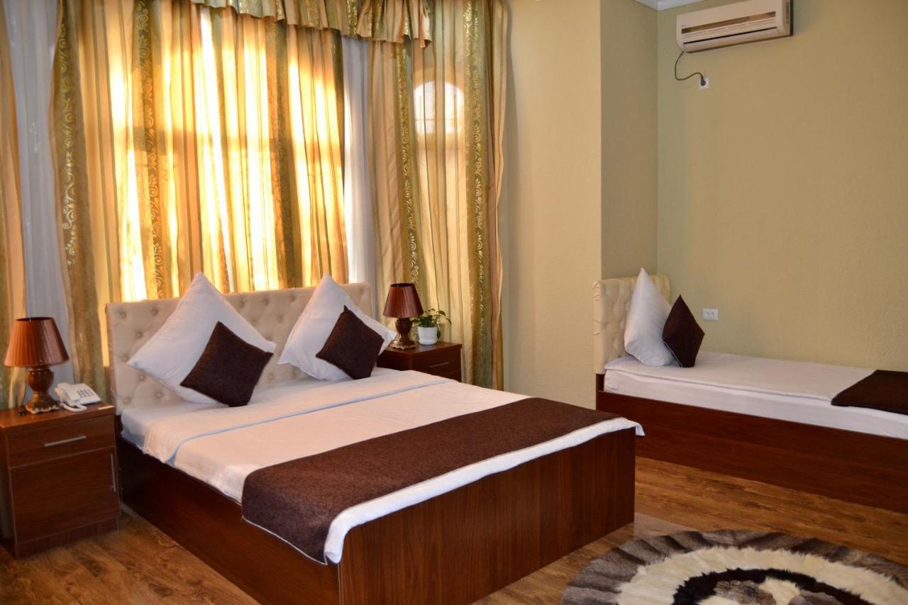 Pamir Hotel Tashkent Exterior photo